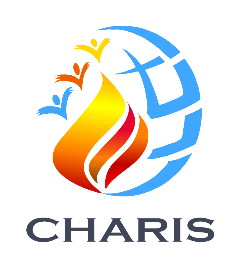 CHARIS Belgium logo